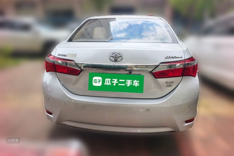 Toyota Corolla 2018 #6 Toyota Corolla 2018 car image #6