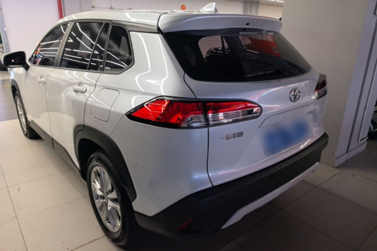 Toyota Corolla Cross 2024 car image #5