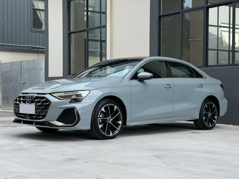 Audi A3 2024 car image 