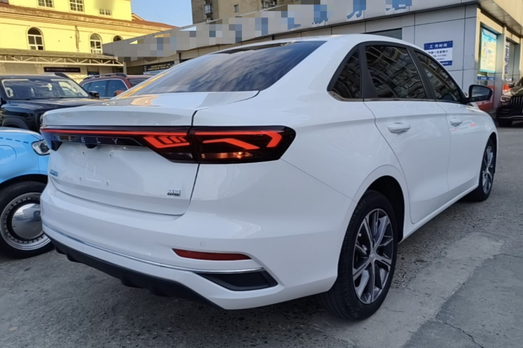 GEELY Emgrand 2023 #7 GEELY Emgrand 2023 image de voiture #7