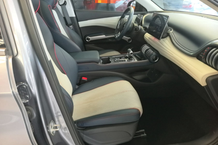 BYD Yuan Plus 2023 #24 BYD Yuan Plus 2023 car image #24
