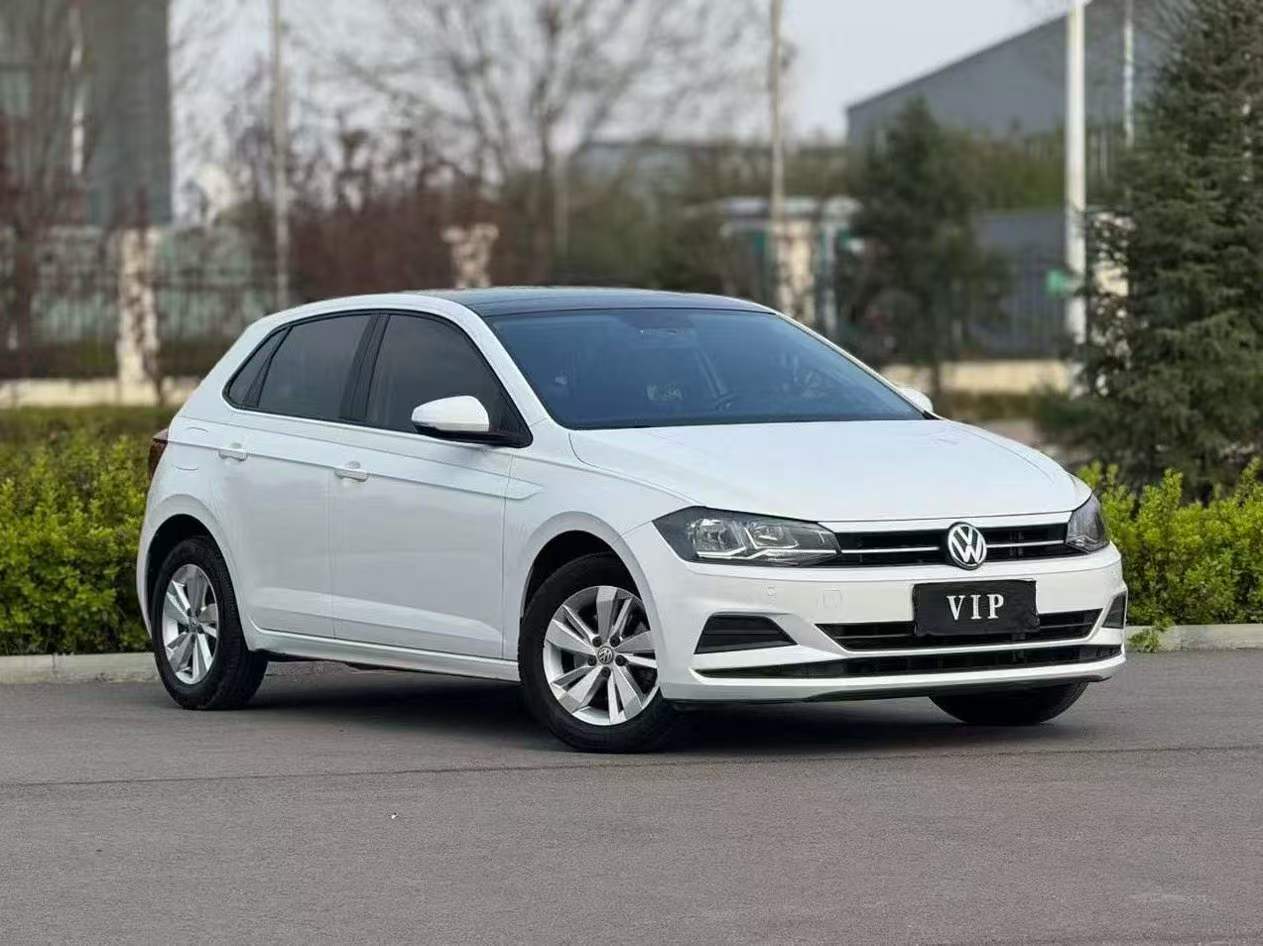 Volkswagen Polo 2021 изображение автомобиля #3