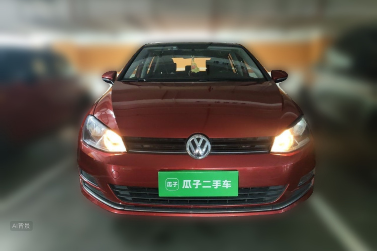 Volkswagen Golf 2015 car image #3