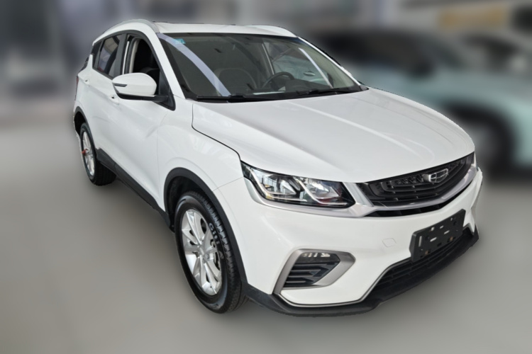 GEELY Coolray 2020 #4 GEELY Coolray 2020 imagen de coche #4