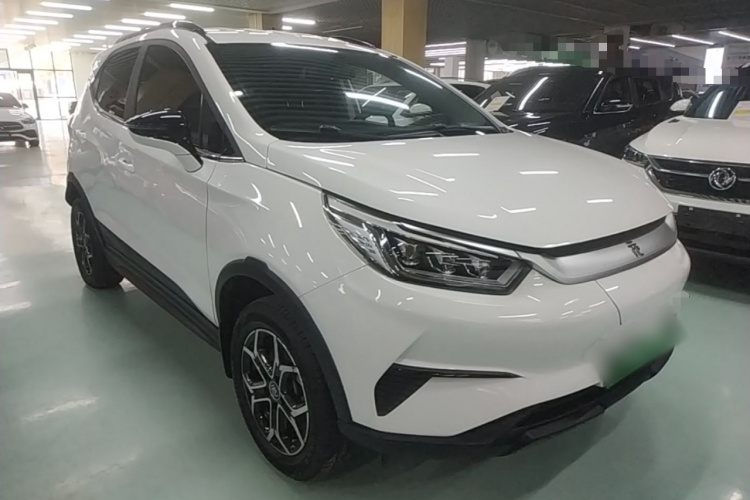 BYD Yuan Pro 2022 #6 BYD Yuan Pro 2022 car image #6