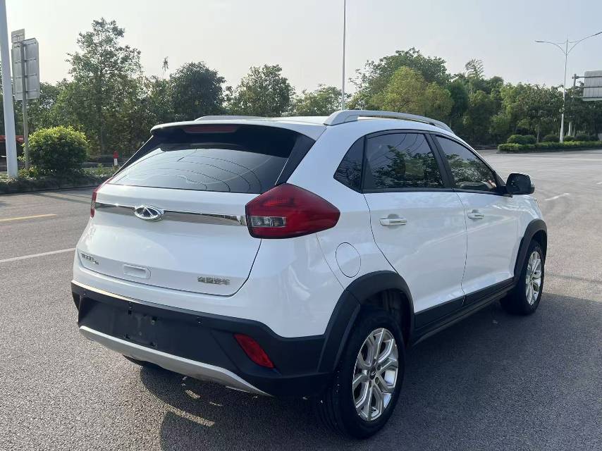 Chery Tiggo 3x 2020 car image #6