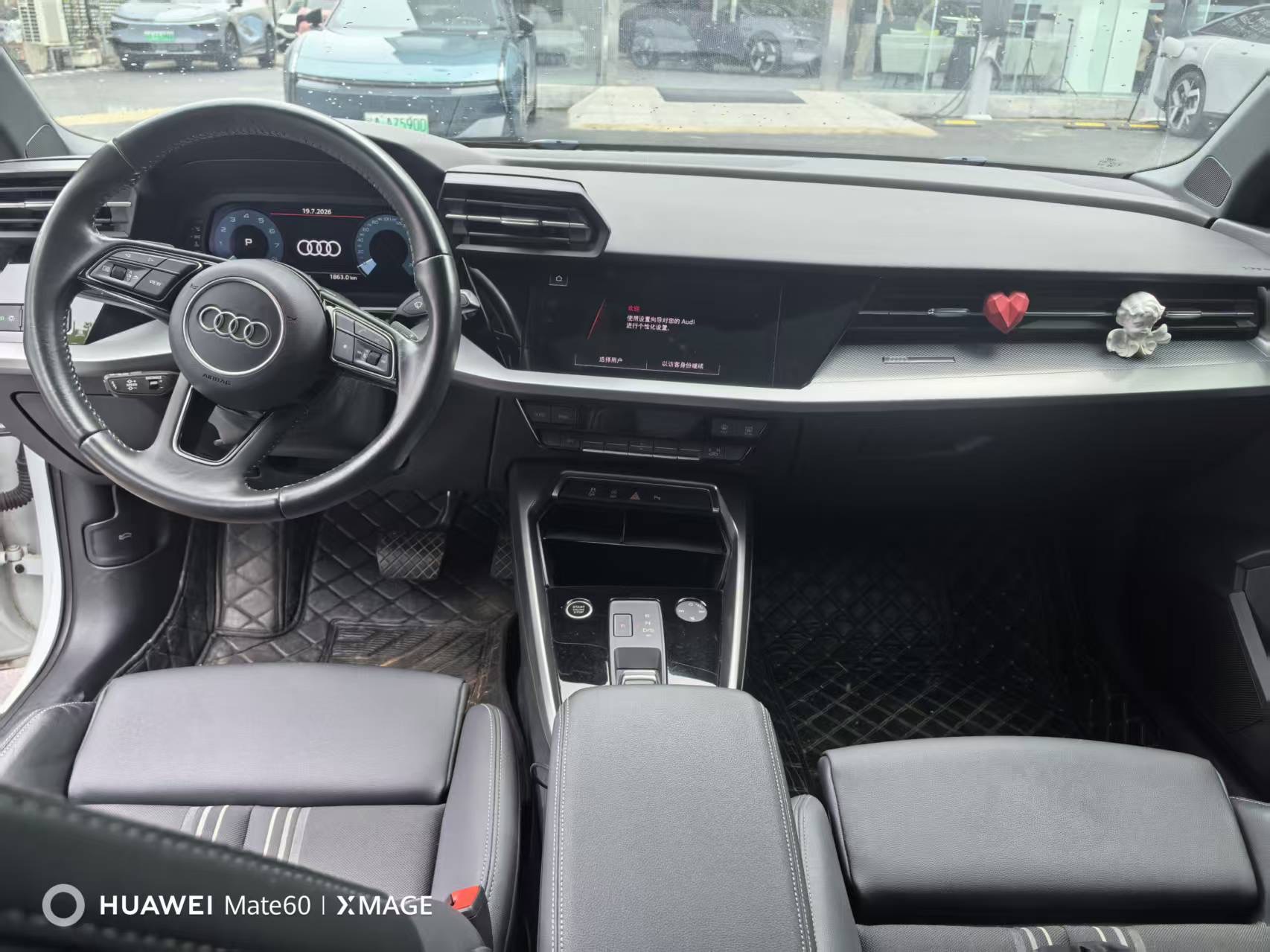 Audi A3 2021 immagine di auto #3