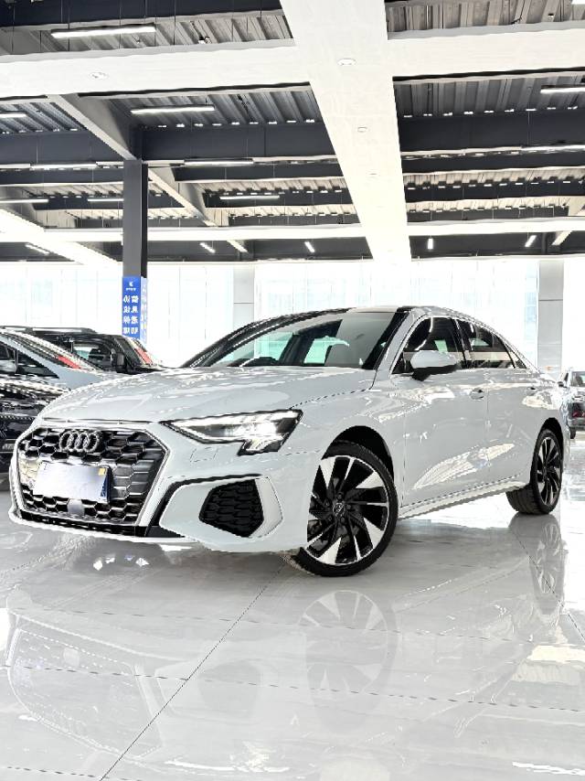 Audi A3 2022 Audi A3 2022 car image