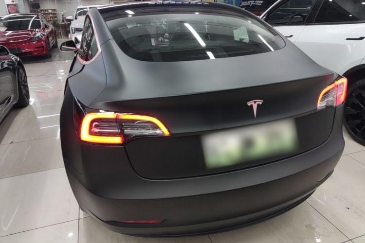 Tesla Model 3 2020 #6 Tesla Model 3 2020 car image #6