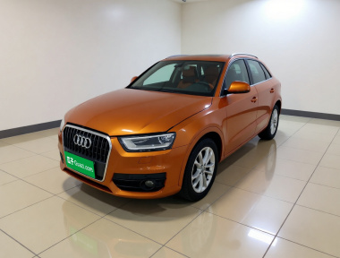 Audi Q3 2016 car image 