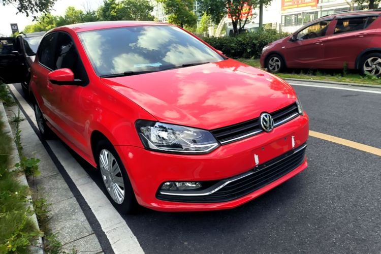 Volkswagen Polo 2019 #4 Volkswagen Polo 2019 car image #4