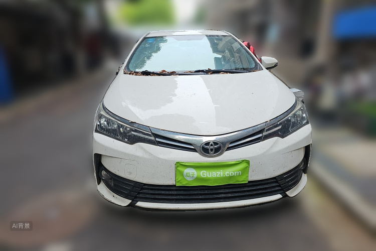 Toyota Corolla 2019 #3 Toyota Corolla 2019 car image #3