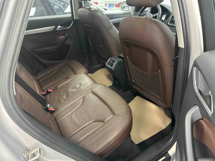 Audi Q3 2014 #5 Audi Q3 2014 imagen de coche #5