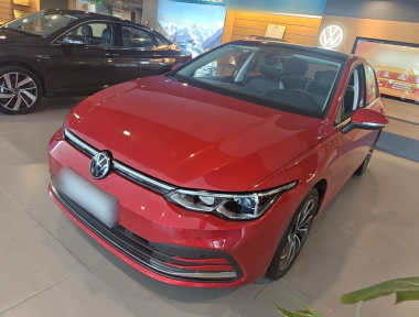 Volkswagen Golf 2023 Volkswagen Golf 2023 car image