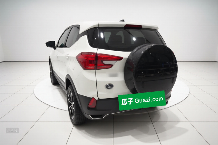BYD Yuan New Energy 2019 car image #5