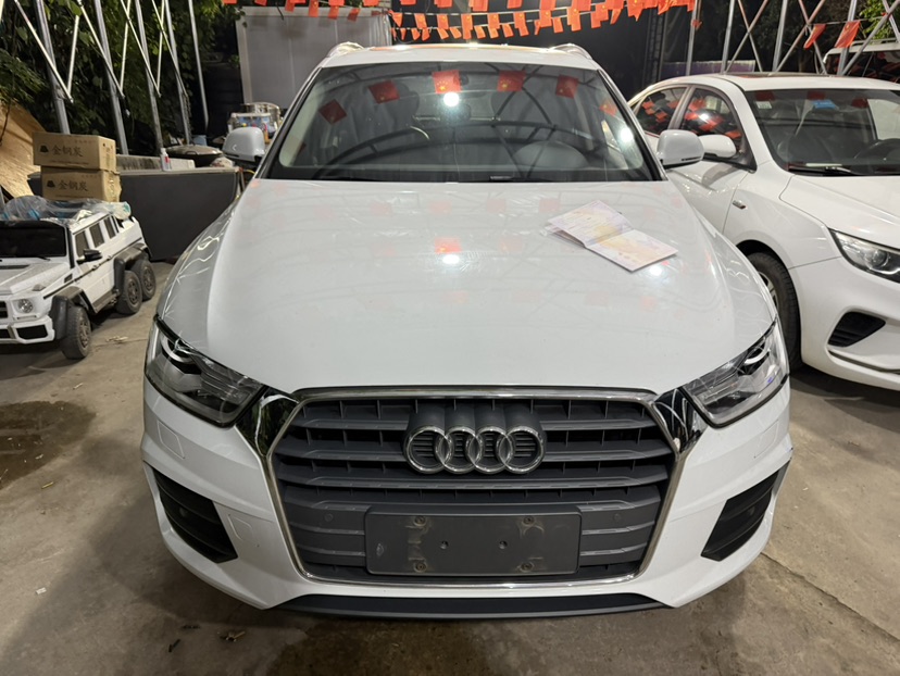 Audi Q3 2017 #2 Audi Q3 2017 image de voiture #2