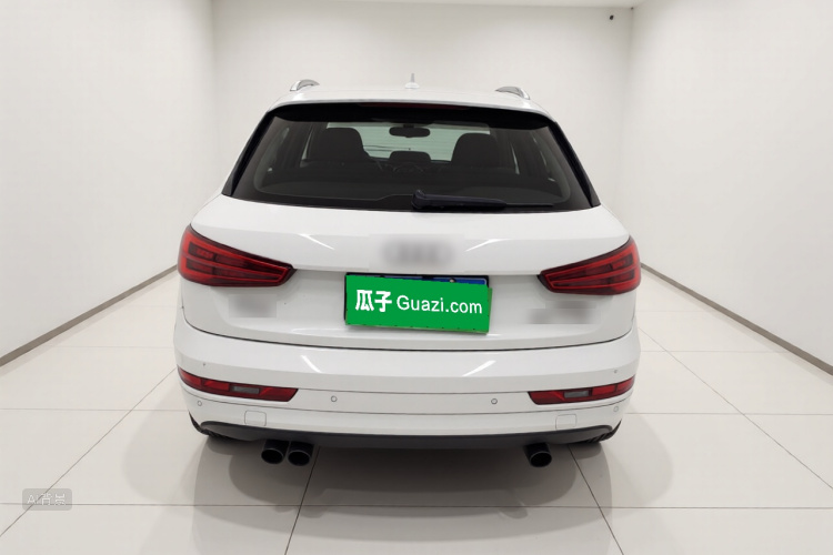 Audi Q3 2017 #6 Audi Q3 2017 car image #6