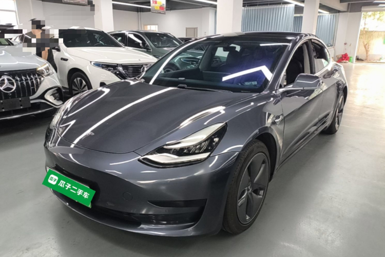 Tesla Model 3 2020 #2 Tesla Model 3 2020 immagine di auto #2