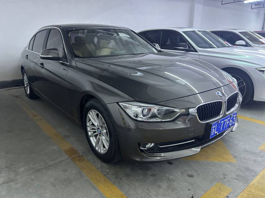 BMW 3 Series 2012 #4 BMW 3 Series 2012 car image #4