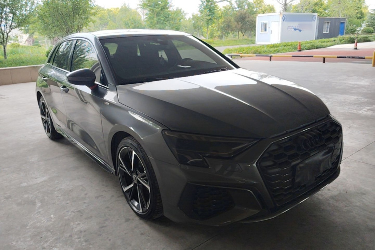 Audi A3 2024 car image #4