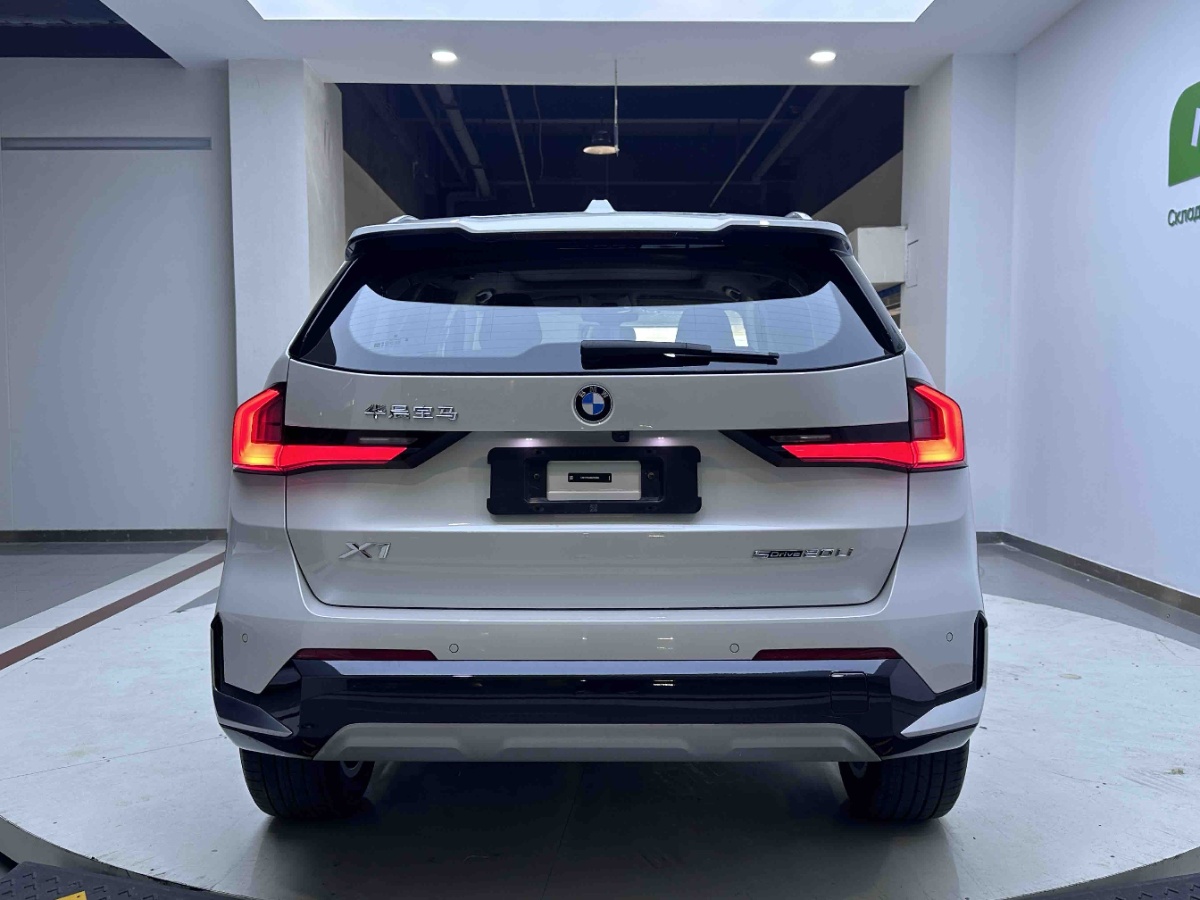 BMW X1 2023 #4 BMW X1 2023 car image #4