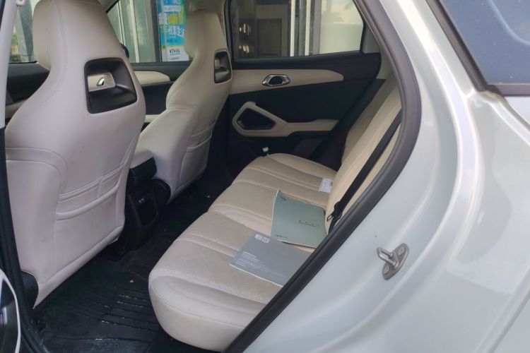 BYD YuanUP 2024 car image #14