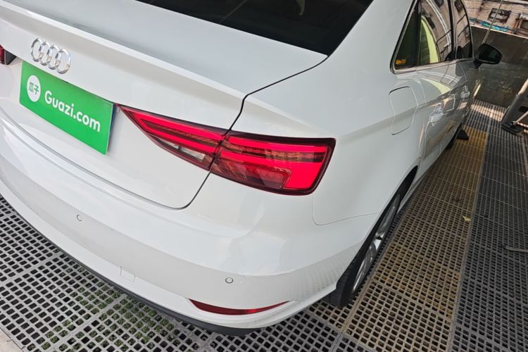 Audi A3 2018 #8 Audi A3 2018 car image #8