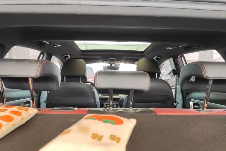 GEELY Coolray 2020 #18 GEELY Coolray 2020 image de voiture #18