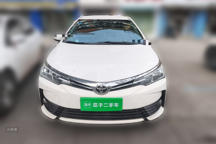 Toyota Corolla 2017 #3 Toyota Corolla 2017 immagine di auto #3