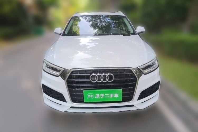 Audi Q3 2018 #3 Audi Q3 2018 car image #3