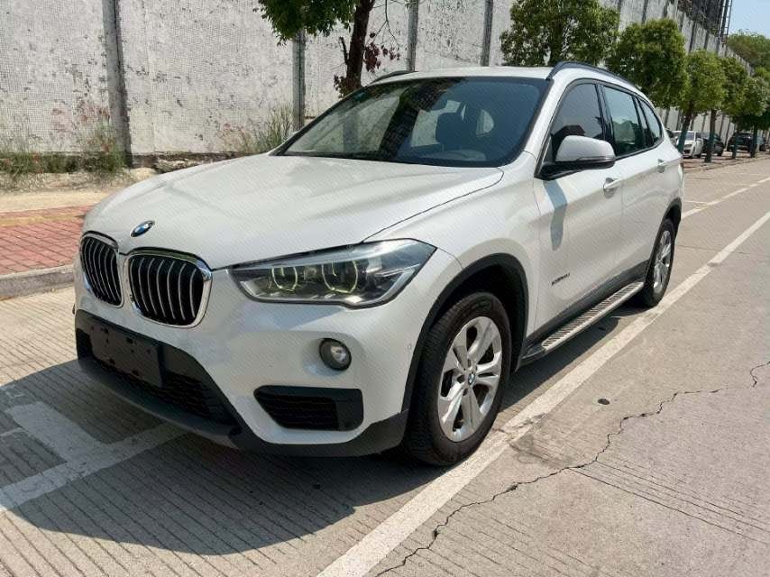 BMW X1 2017 immagine di auto 