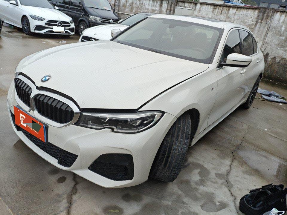 BMW 3 Series 2022 BMW 3 Series 2022 car image