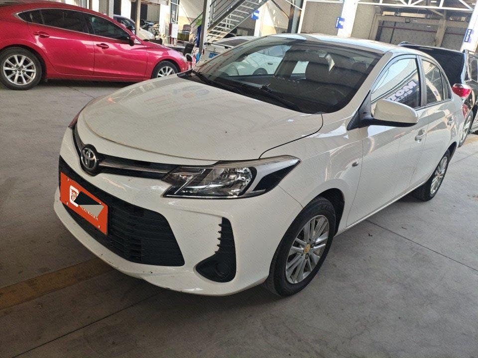 Toyota Vios 2022 immagine di auto 