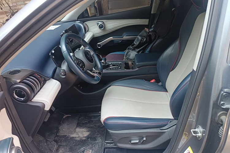 BYD Yuan Plus 2023 car image #15