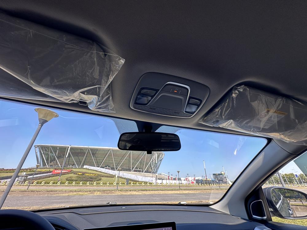 GEELY Coolray 2023 #22 GEELY Coolray 2023 car image #22