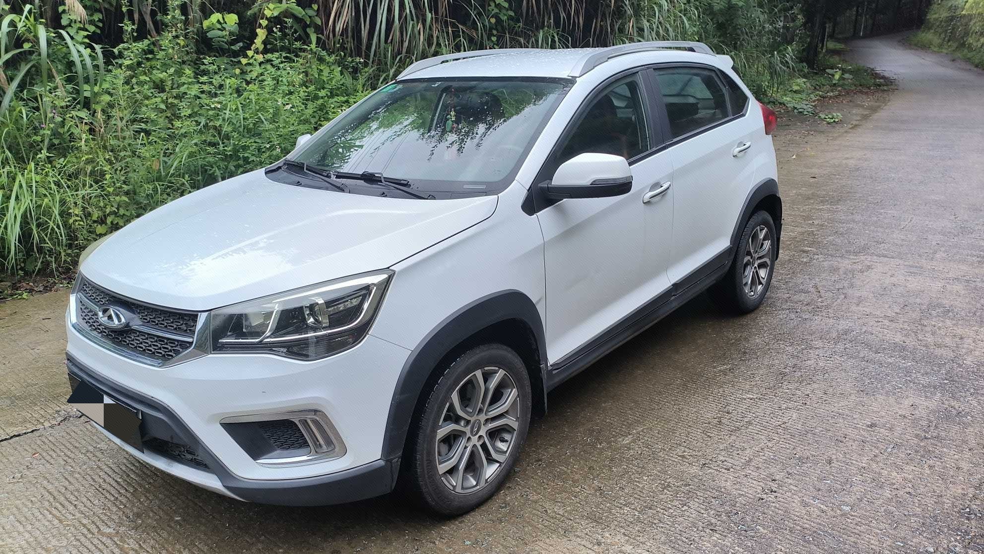 Chery Tiggo 3x 2017 Chery Tiggo 3x 2017 car image