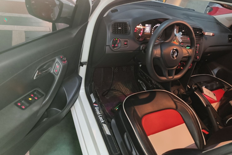 Volkswagen Polo 2016 car image #16