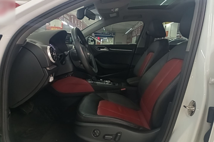 Audi A3 2018 صورة سيارة #15