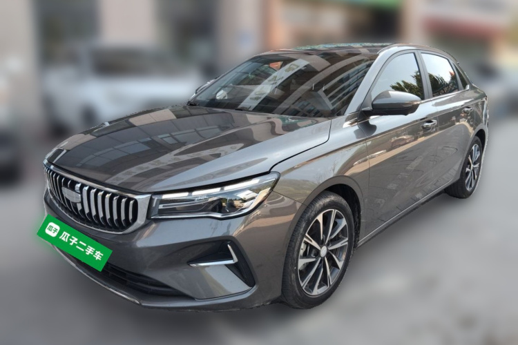 GEELY Emgrand 2025 #2 GEELY Emgrand 2025 car image #2