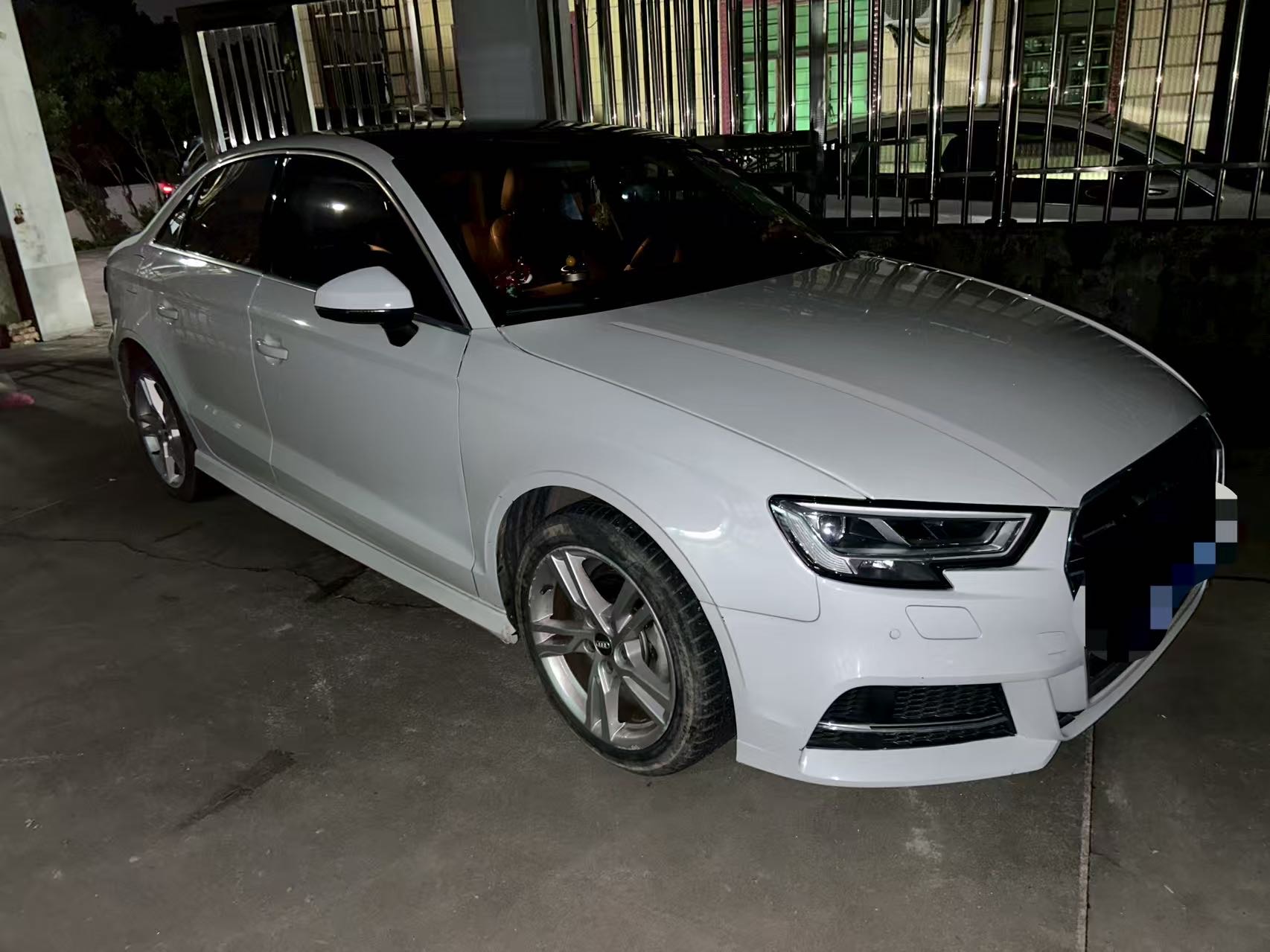 Audi A3 2019 immagine di auto 