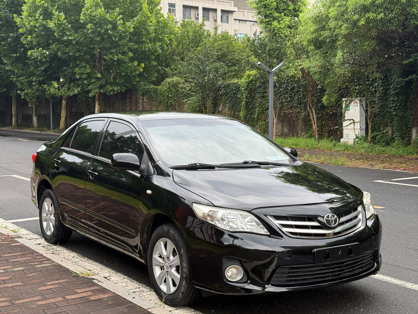 Toyota Corolla 2012 car image #5