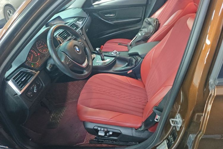 BMW 3 Series 2016 #15 BMW 3 Series 2016 car image #15