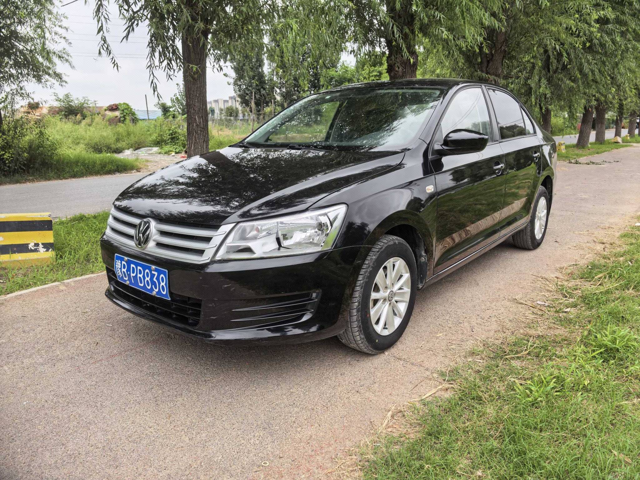 Volkswagen Santana 2016 Volkswagen Santana 2016 car image