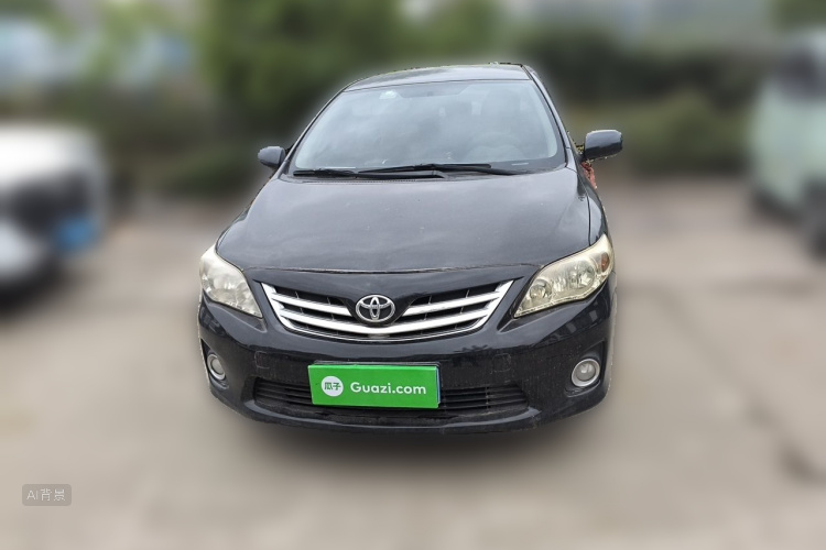 Toyota Corolla 2010 car image #3