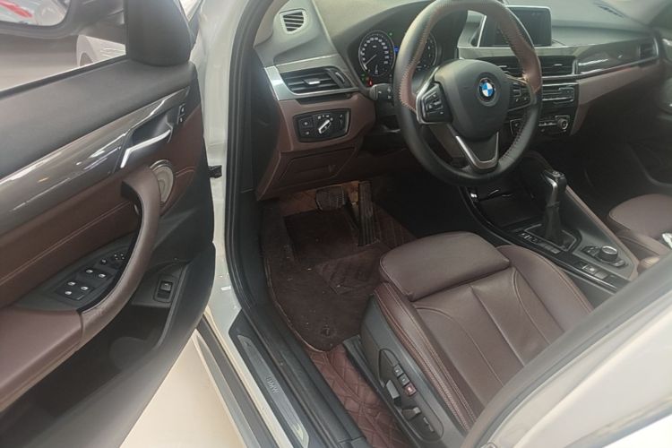 BMW X1 2018 #16 BMW X1 2018 car image #16