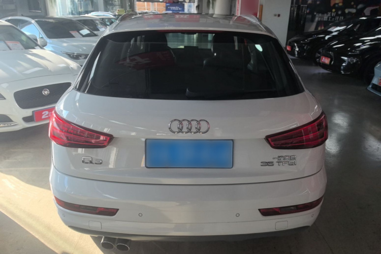 Audi Q3 2016 #4 Audi Q3 2016 image de voiture #4