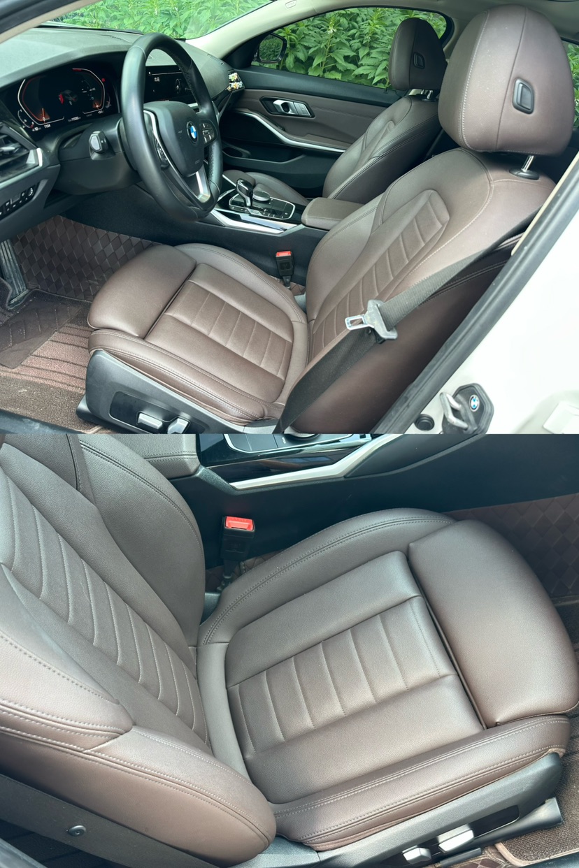 BMW 3 Series 2021 car image #3