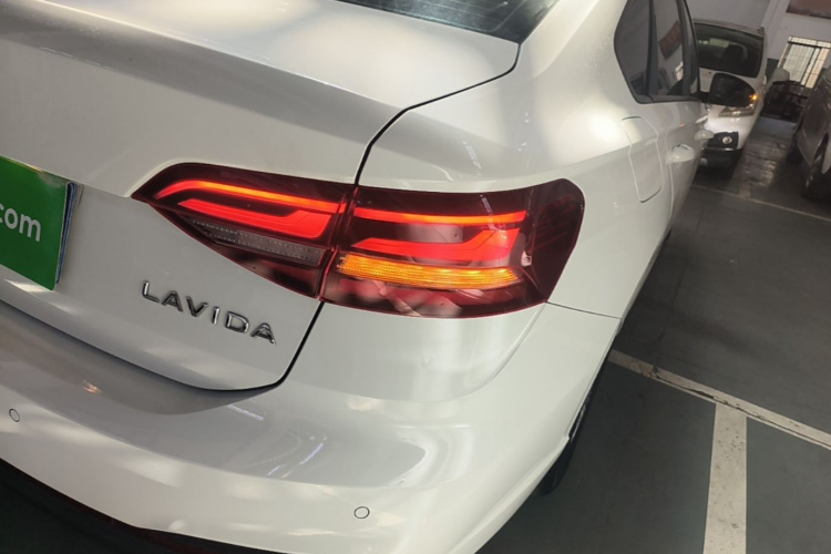 Volkswagen Lavida 2024 #8 Volkswagen Lavida 2024 car image #8