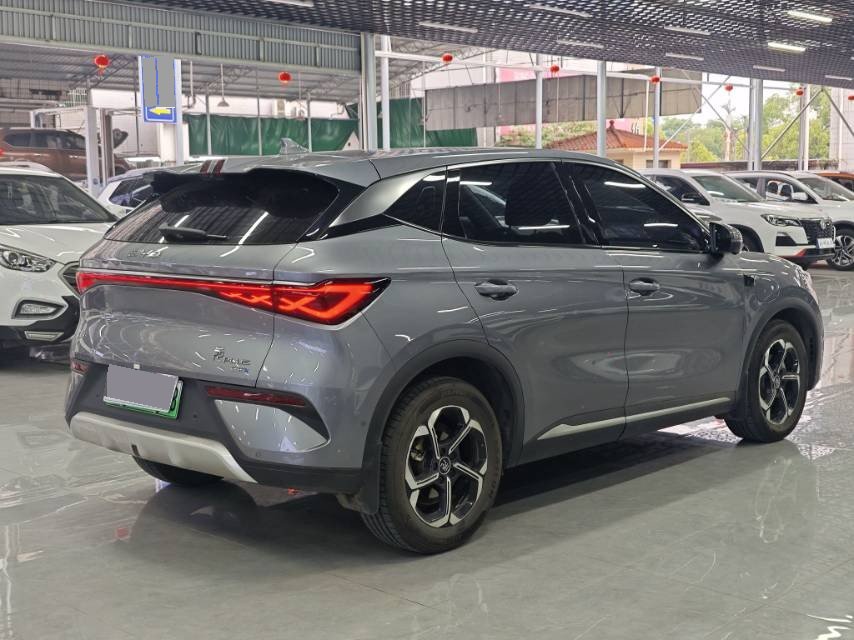 BYD Yuan Plus 2025 car image #7
