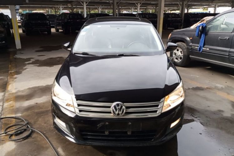 Volkswagen Santana 2014 #3 Volkswagen Santana 2014 car image #3